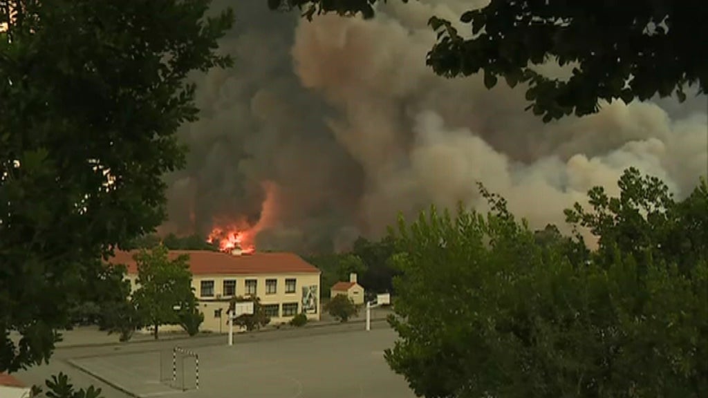SIRESP envolvido em polémica