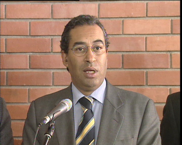 Reclusos ameaçam greve de fome