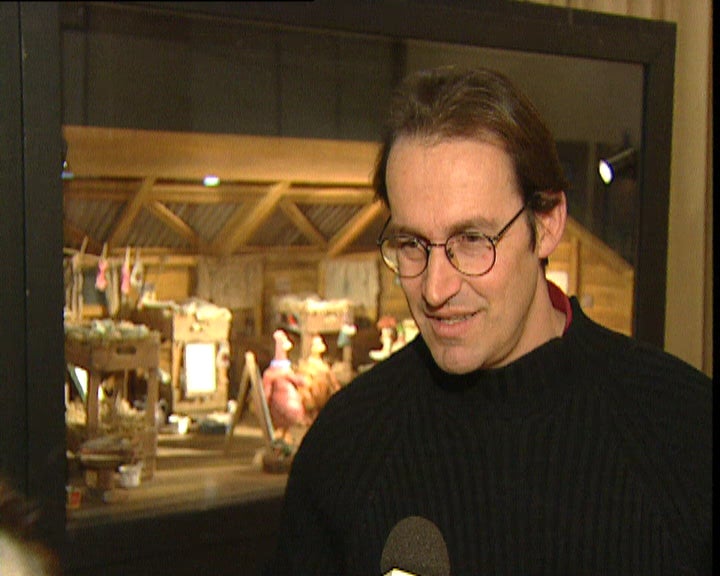 Casa da animação funciona provisoriamente no Rivoli