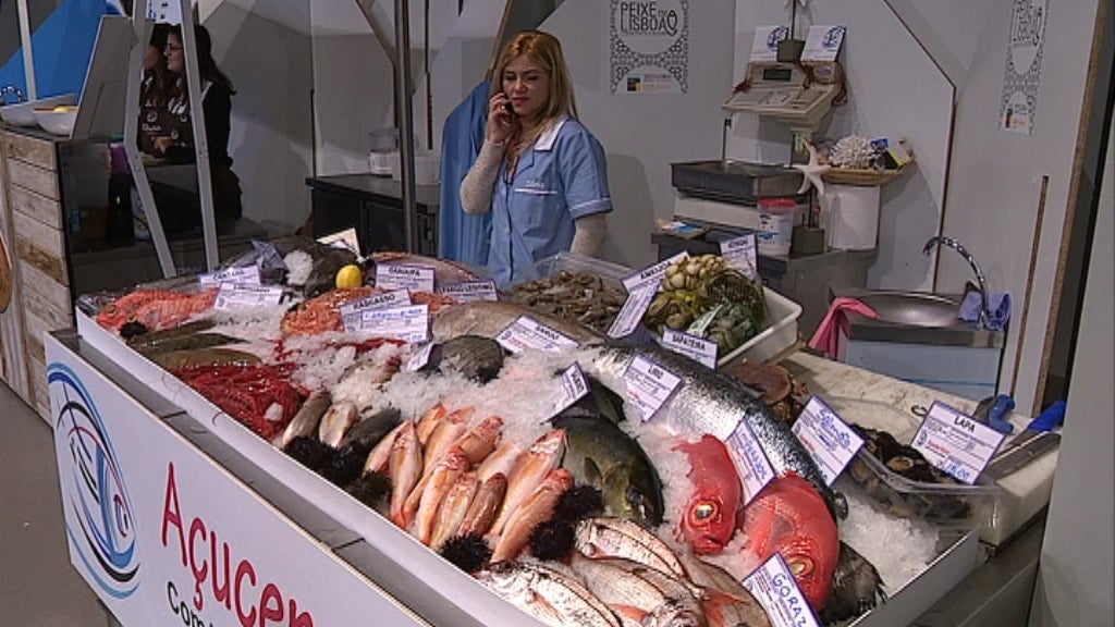 Festival “Peixe em Lisboa”