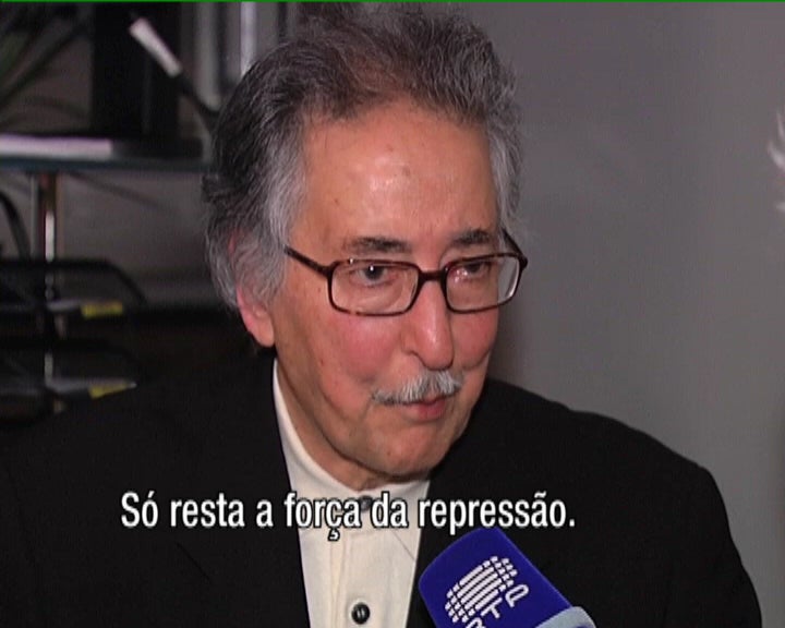 Entrevista a Bani Sadr