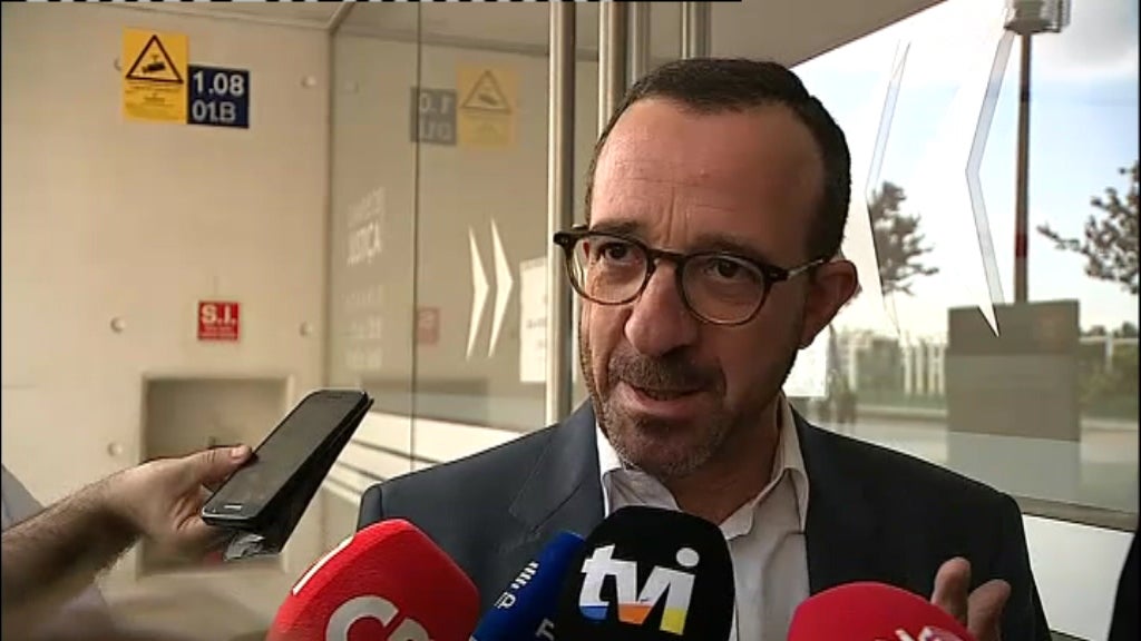 Atropelamento de adepto do Sporting