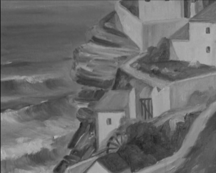 Inauguração de exposição de pintura de Irene Seixas