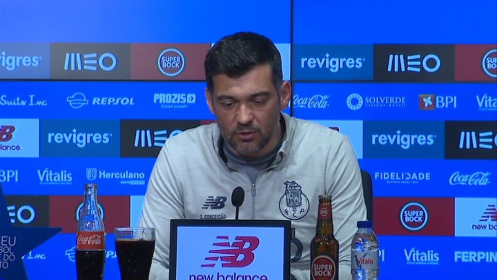 Futebol: antevisão FC Porto vs Braga