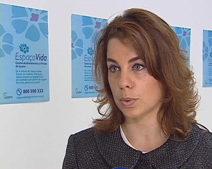 Centro de apoio a vitimas de violência doméstica