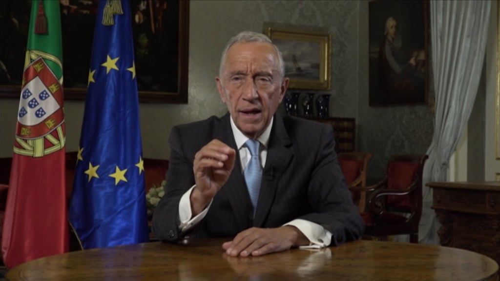 Eleições Europeias 2019: Mensagem de Marcelo Rebelo de Sousa