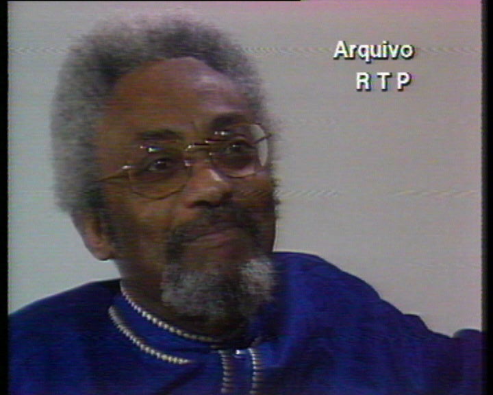 Entrevista a Mário Pinto de Andrade