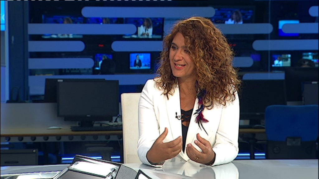 Entrevista a Rosa Amaral