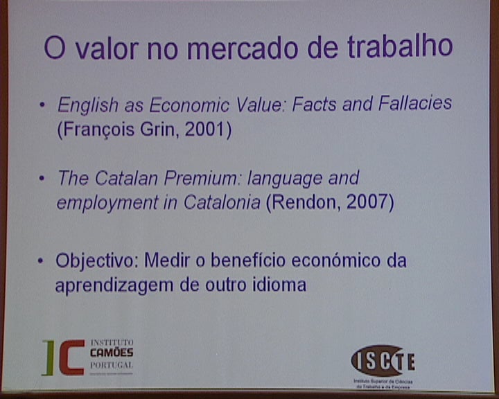 Ensino da Língua Portuguesa