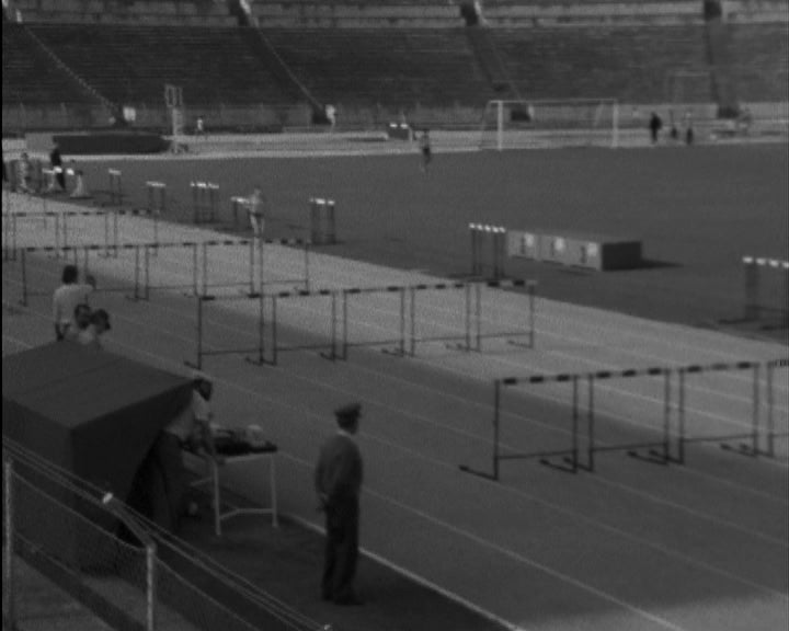 Atletismo: Campeonato nacional de provas individuais