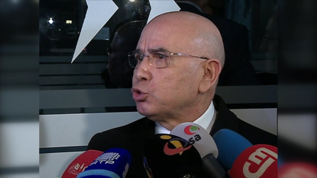 Mandado de captura a Duarte Lima