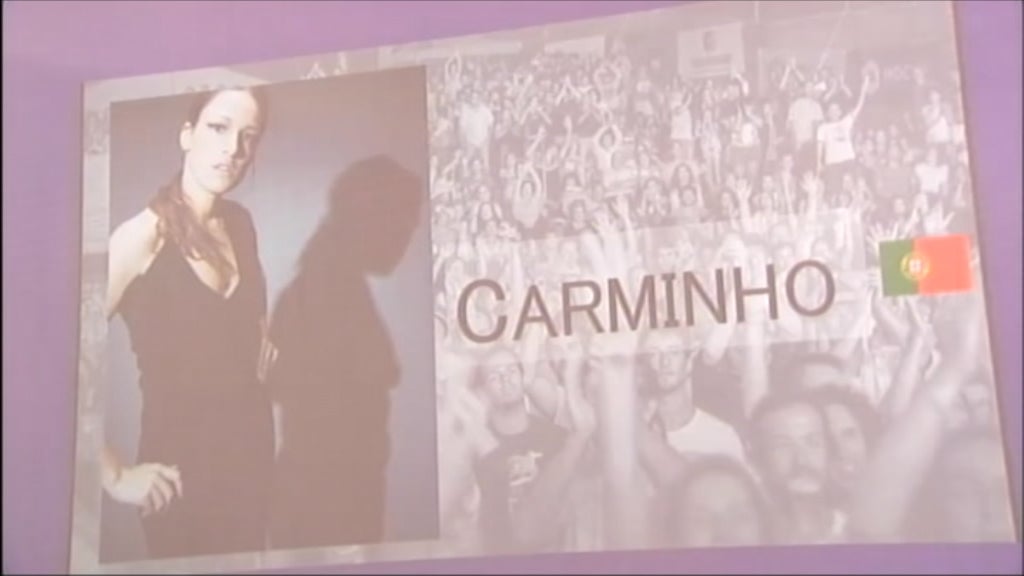 Região dos Açores na BTL