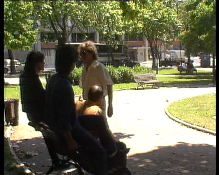 “Noites Negras de Azul” dos UHF