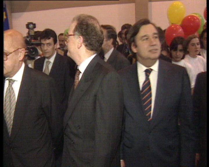 Feira dos municípios na Exponor