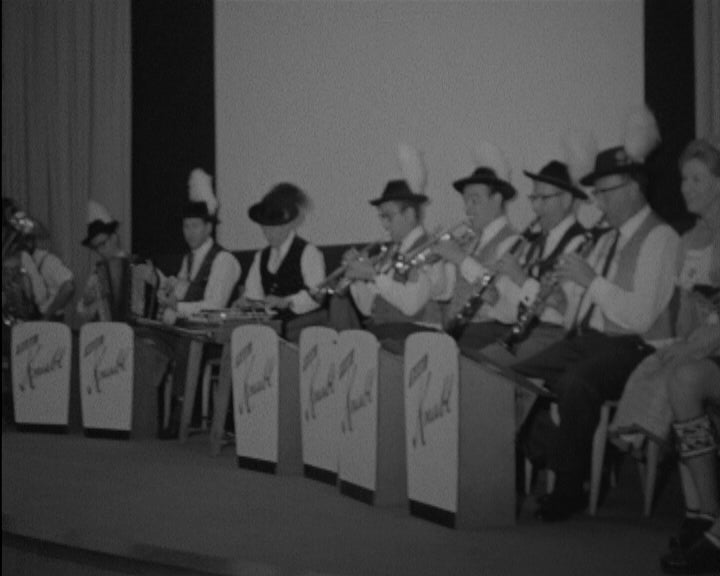 Jornada da Alemanha Federal em Lisboa