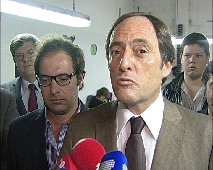 Paulo Portas sobre a redução do salário dos gestores