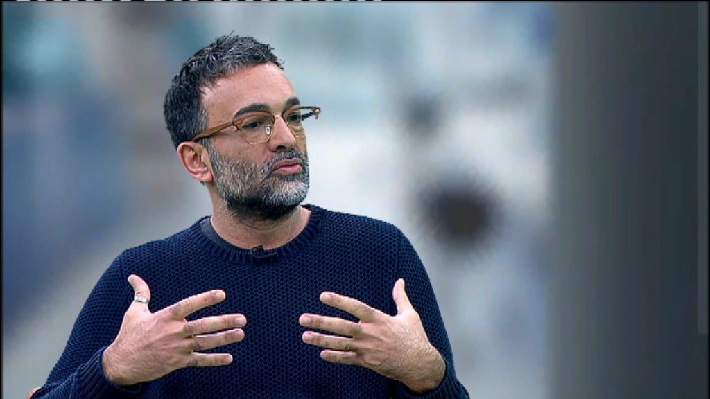 Entrevista com Marcos Cruz