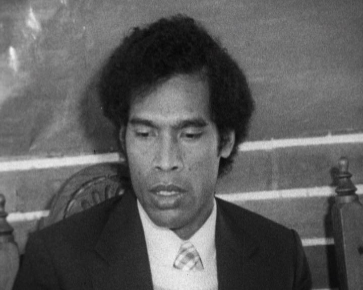 Conferência de imprensa de Nicolau dos Reis Lobato