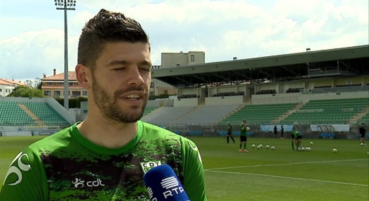 Futebol: antevisão do Tondela vs Vitória de Guimarães