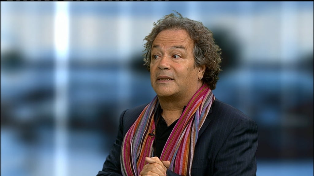 Entrevista a Álvaro Costa