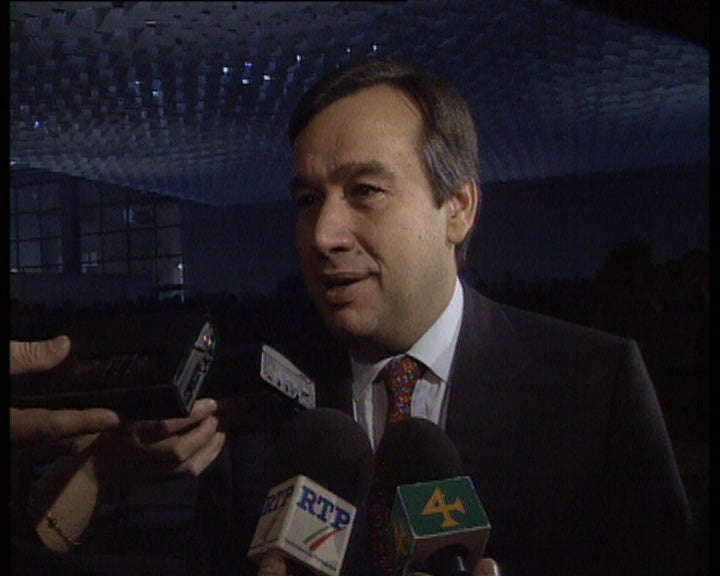 Críticas de António Guterres
