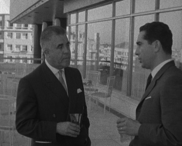 Receção a John Graham em Lisboa