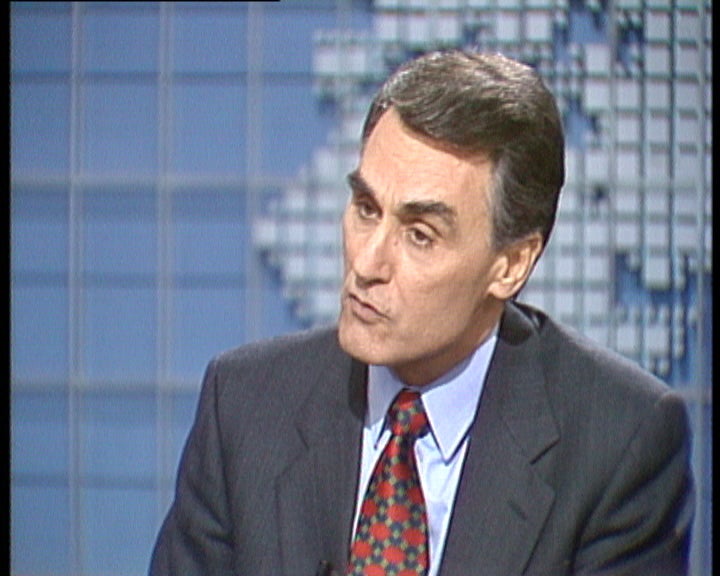 Entrevista a Cavaco Silva