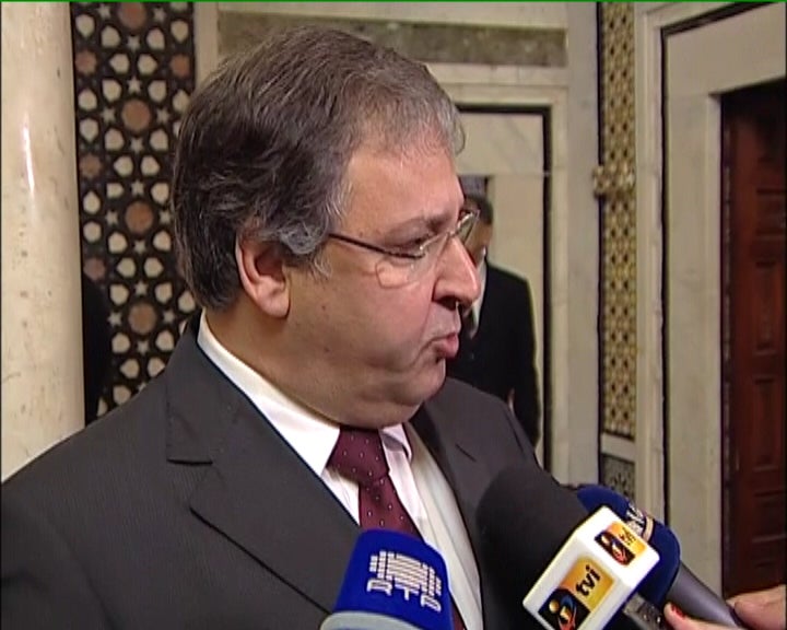 José Sócrates no Magrebe