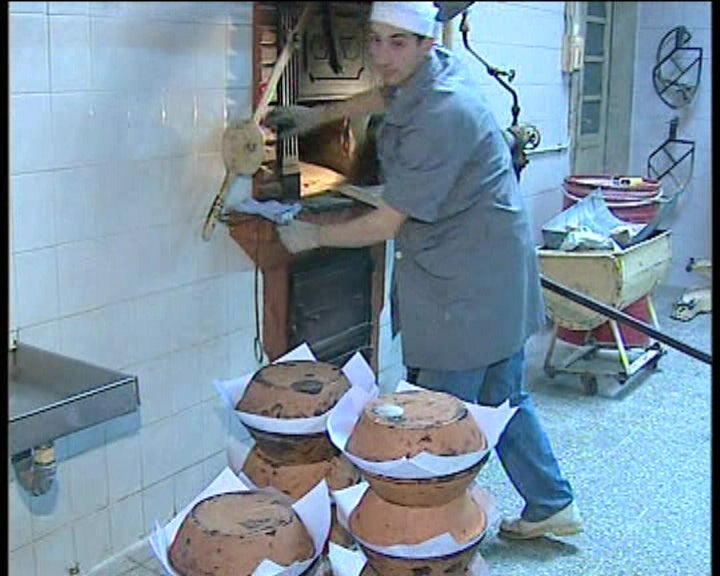 Fábrica de doces tradicionais I