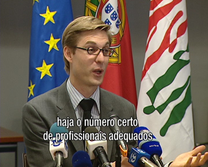 Avaliação da Saúde Nacional