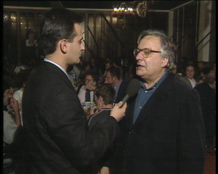 Virgílio Nóbrega no Funchal