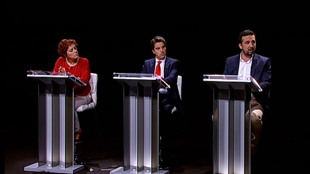 Autárquicas 2017: Debate autárquicas Braga