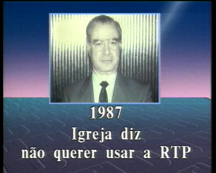 Um canal de TV para a Igreja Católica