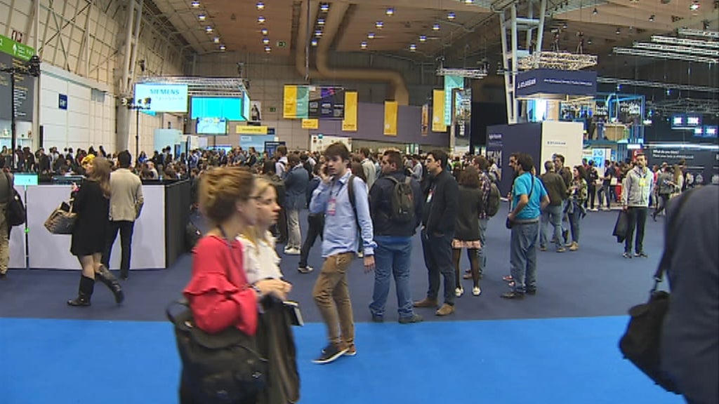 Investimento na tecnologia