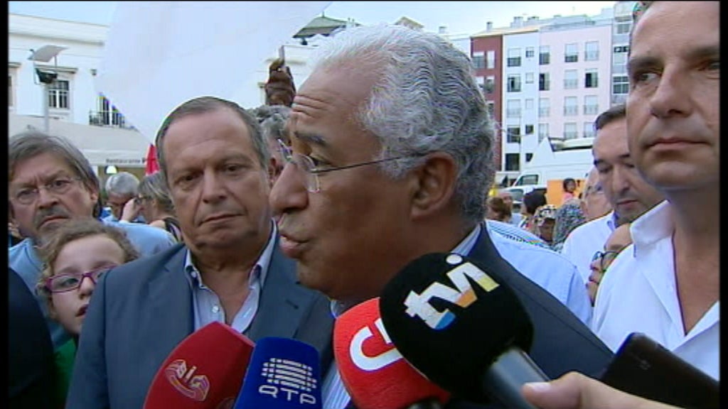 Rentrée política do PS