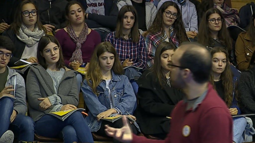 Orientação escolar em Castelo Branco