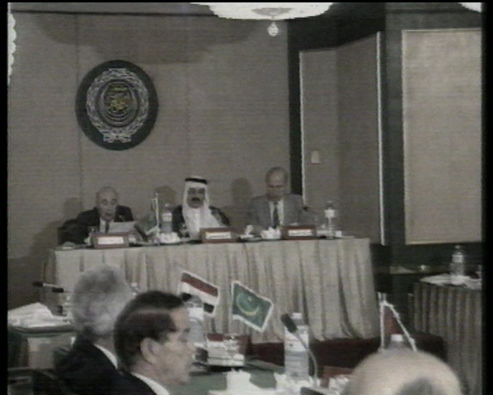 Cimeira da Liga Árabe