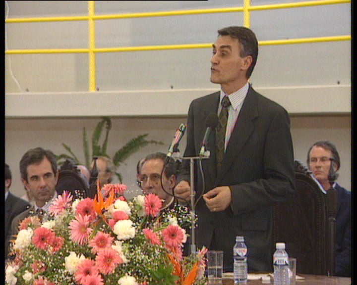 Cavaco Silva inaugura nova Escola Salasiana