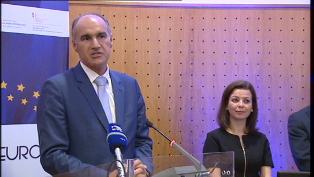 “Olimpíadas da Europa” na Madeira