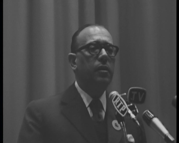 Américo Tomás, presidente da República, inaugura Congresso