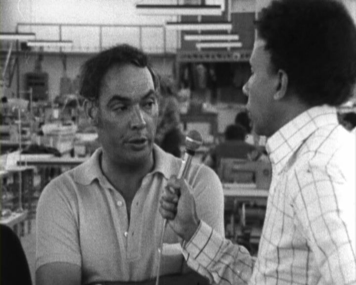 Cooperativa industrial “Confecções Revolução”