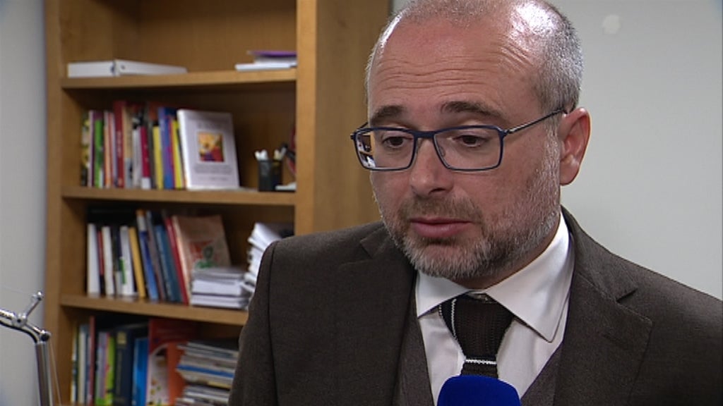 Concurso Especialistas SNS