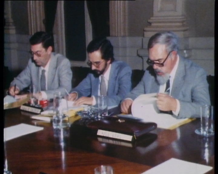 Reunião sobre a lei das finanças locais