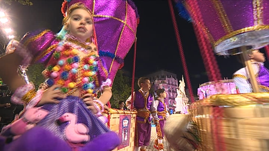 Marchas populares de Lisboa