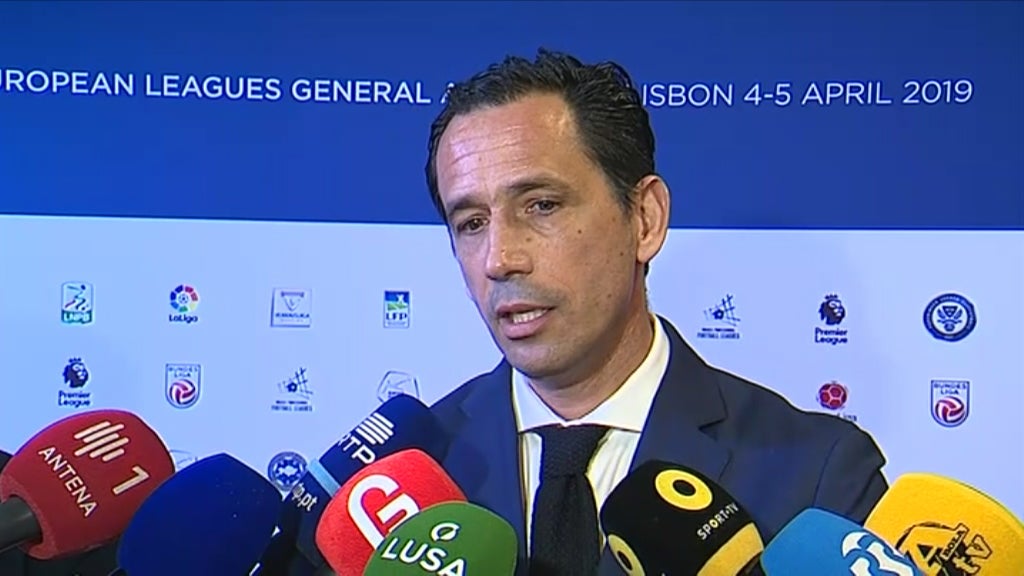 Criticas à superliga europeia