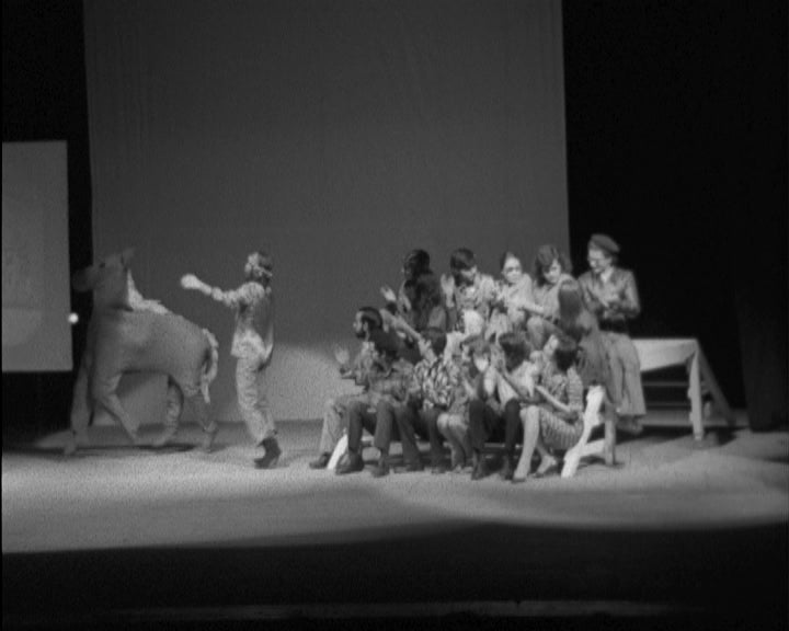 Peça de teatro Woyzeck