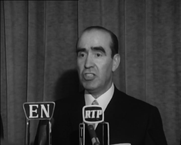 Tomada de posse de José Pereira do Nascimento