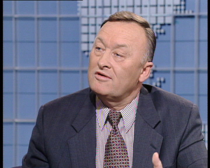 Entrevista a Oleg Kalugin