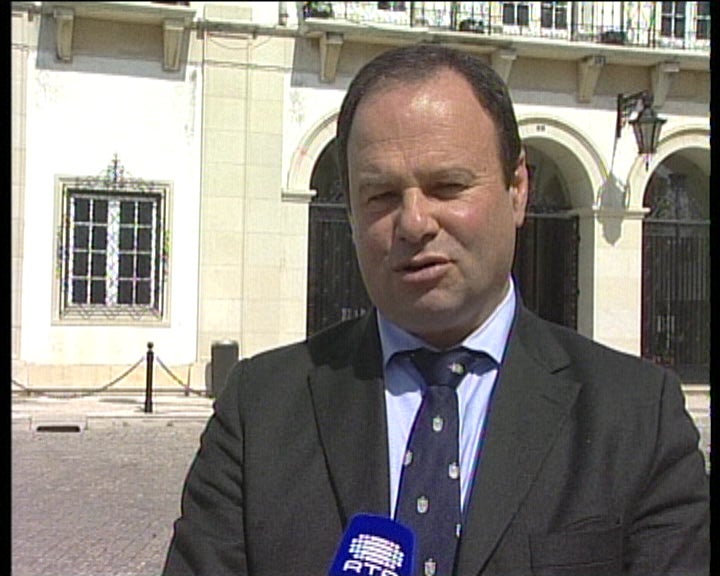 Declarações de Macário Correia