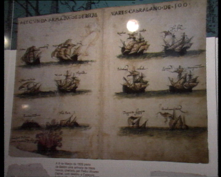 Exposição Portugal na Abertura do Mundo